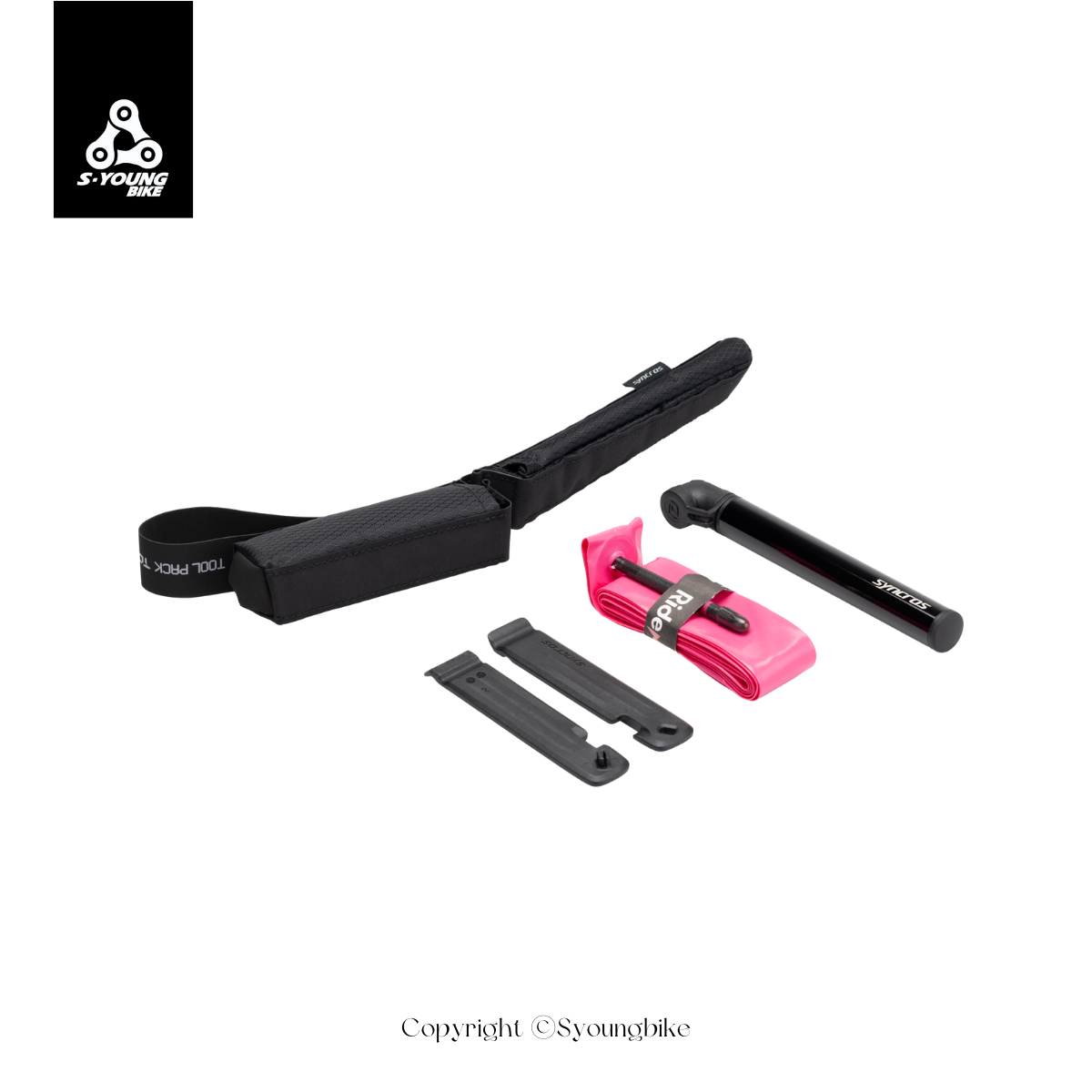 新款【Syncros】Save the day kit IS-R300 緊急維修工具組（另有包包套組）