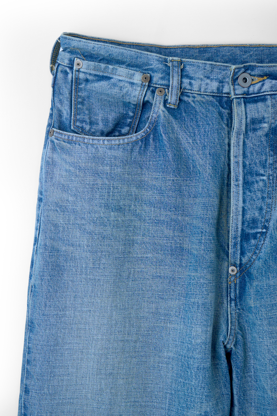 REFOMED NEXT MAN DENIM PANTS"USED"