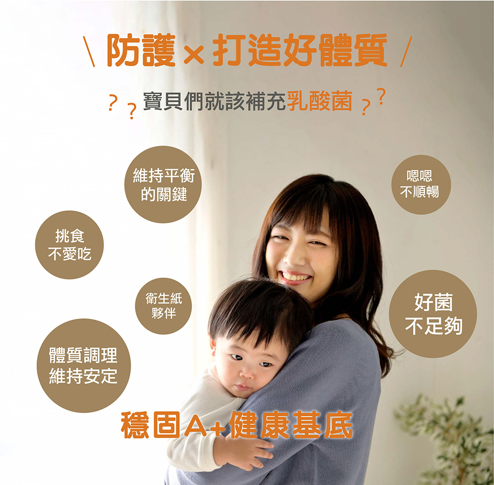 IKOR 善玉菌快調 M-16V 益生菌 說明圖 2