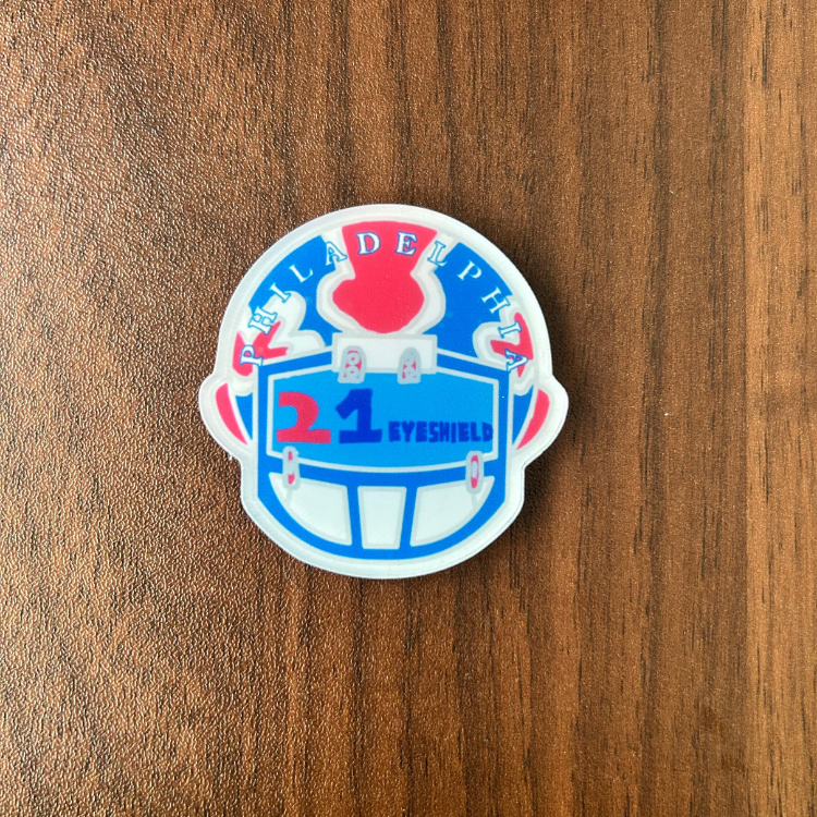 Recreated NBA Team Logo 磁石 東岸[預售]