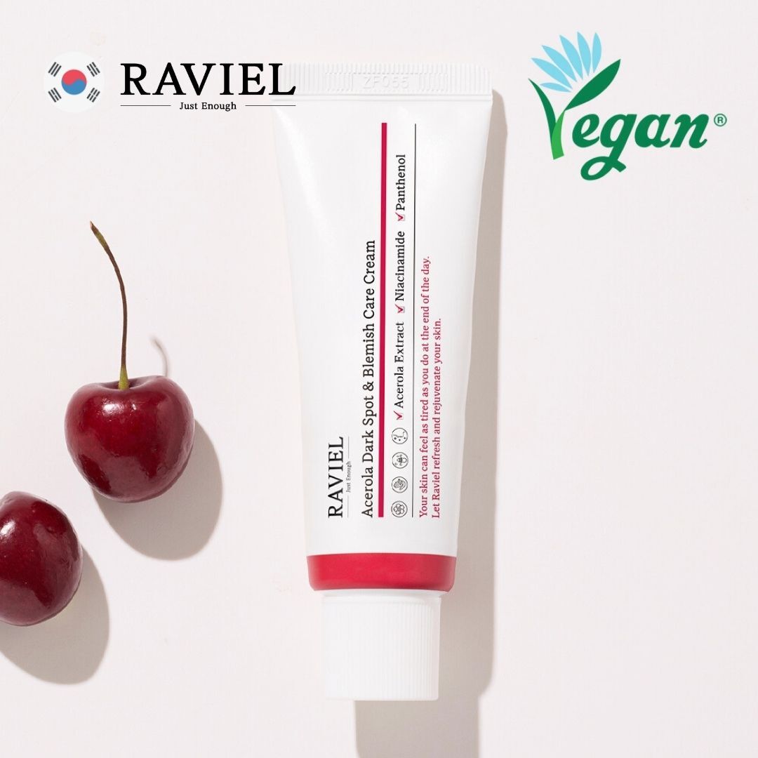 針葉櫻桃淡斑美白面霜 (50毫升)