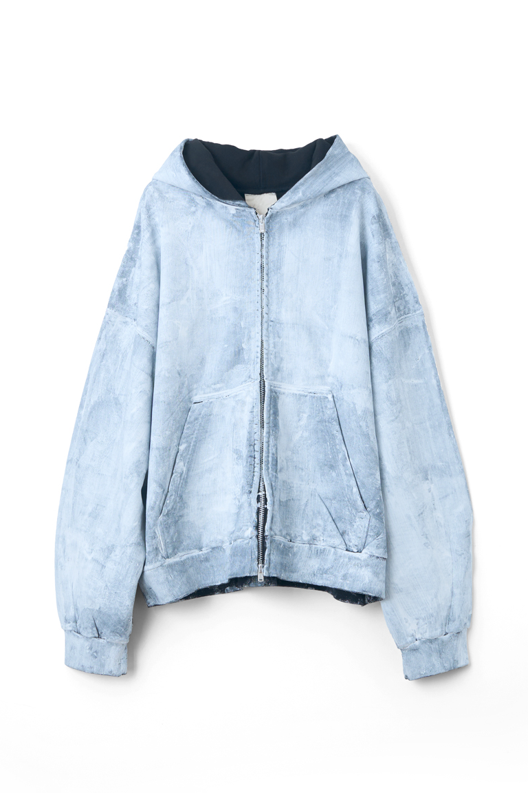 REFOMED PLASTERER HOODIE (2COL)