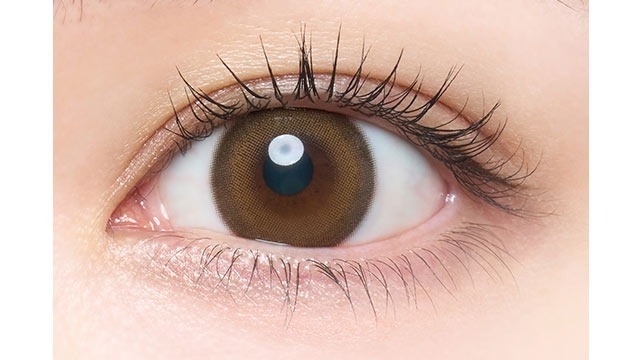 [散光] Melotte 1 Day Toric Secret Bear｜日拋散光彩妝隱形眼鏡｜每盒10片