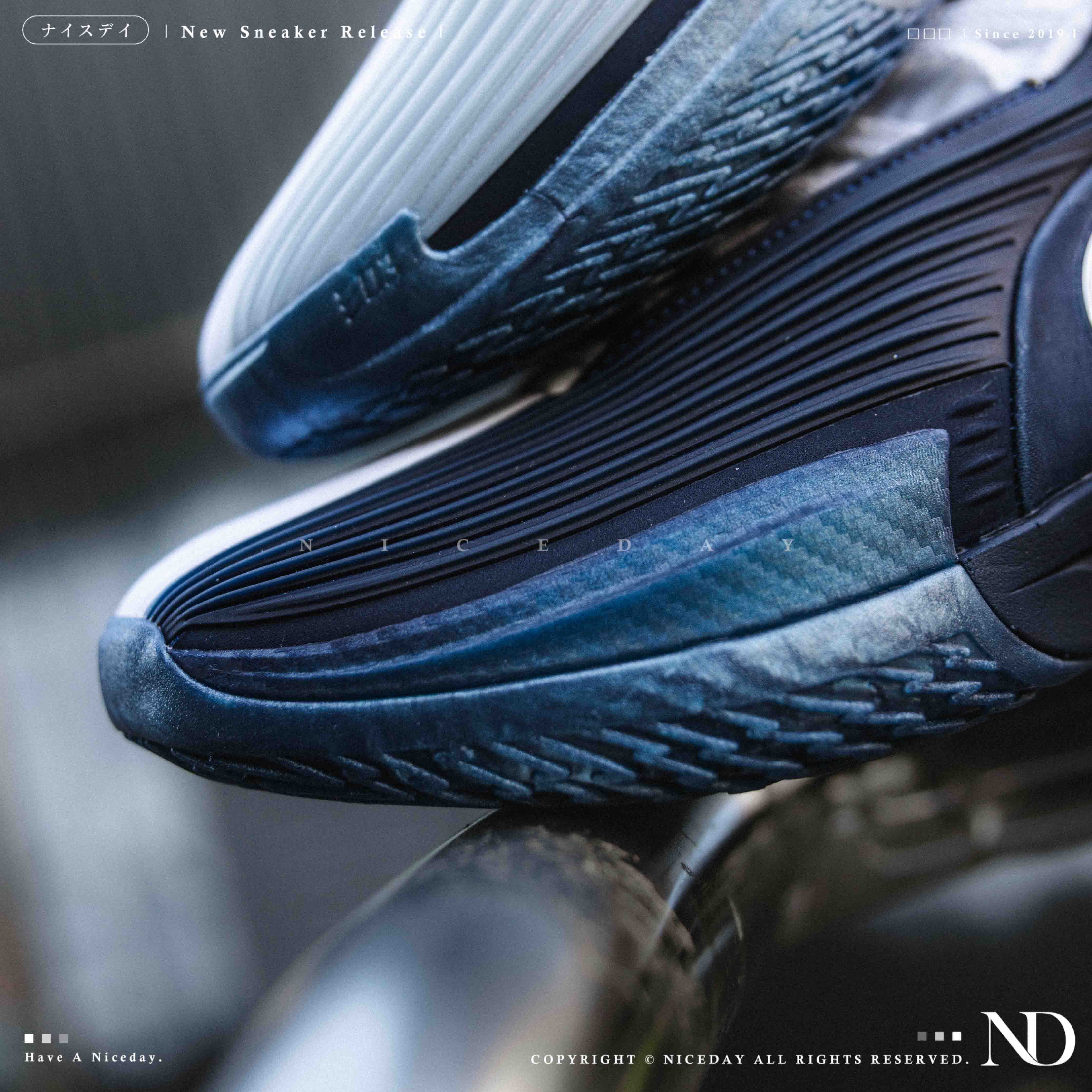 NICEDAY 現貨 NIKE GT. CUT 3 TURBO EP 白藍 達拉斯 獨行俠 實戰 籃球鞋 HV9919-401