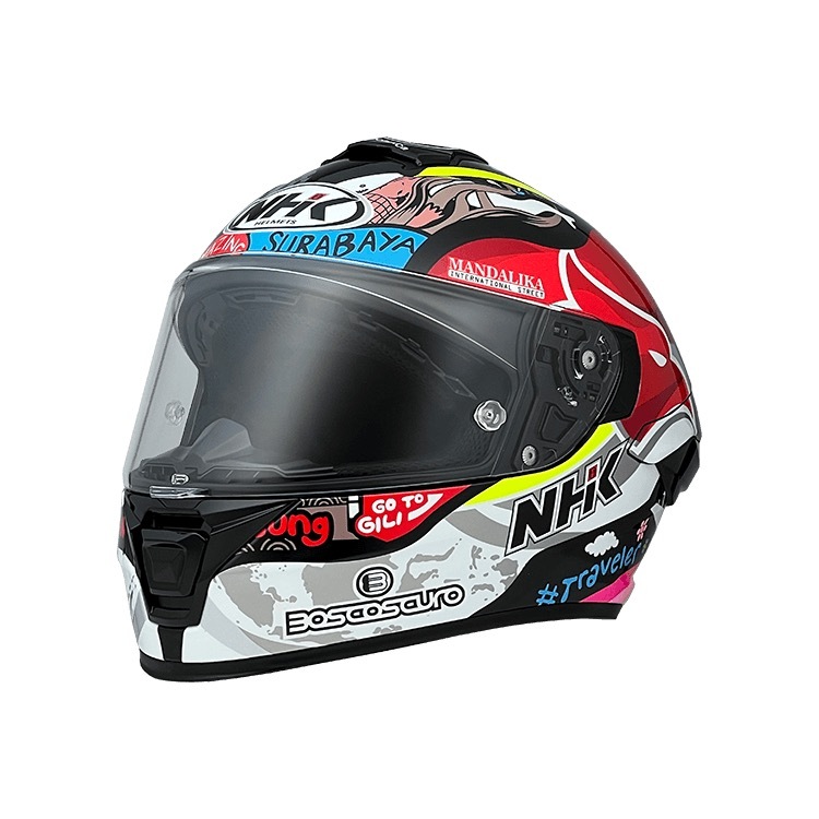 NHK K5R AL21#11 印尼站 (Alonso Lopez) 選手彩繪