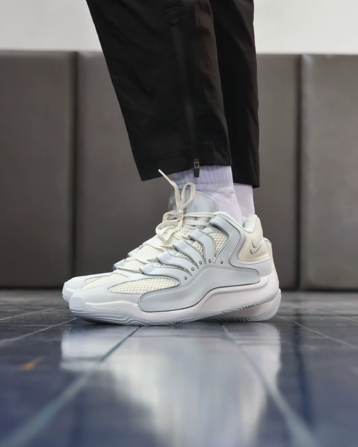(預訂) Nike KD 18 - Soft Pearl