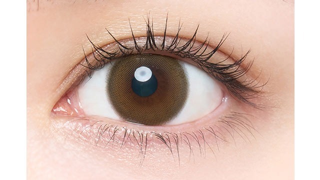 [散光] Melotte 1 Day Toric Heroine Rule｜日拋散光彩妝隱形眼鏡｜每盒10片