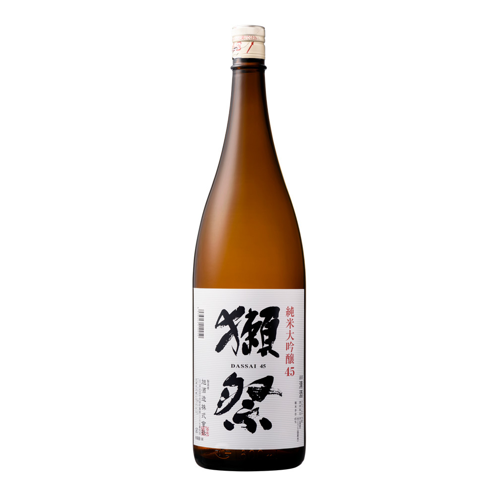 獺祭 四割五分 純米大吟釀 (1.8L)