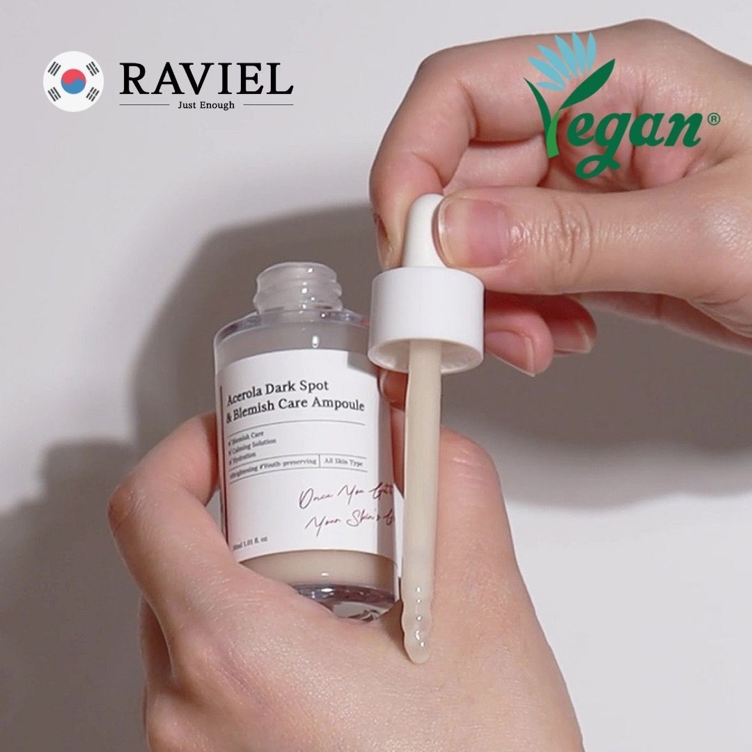 針葉櫻桃淡斑抗皺提亮安瓶 (30毫升)