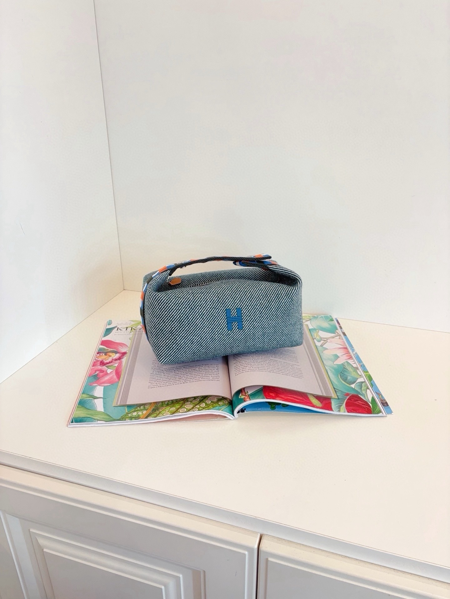 HERMES Bride-a-Brac 帆布包