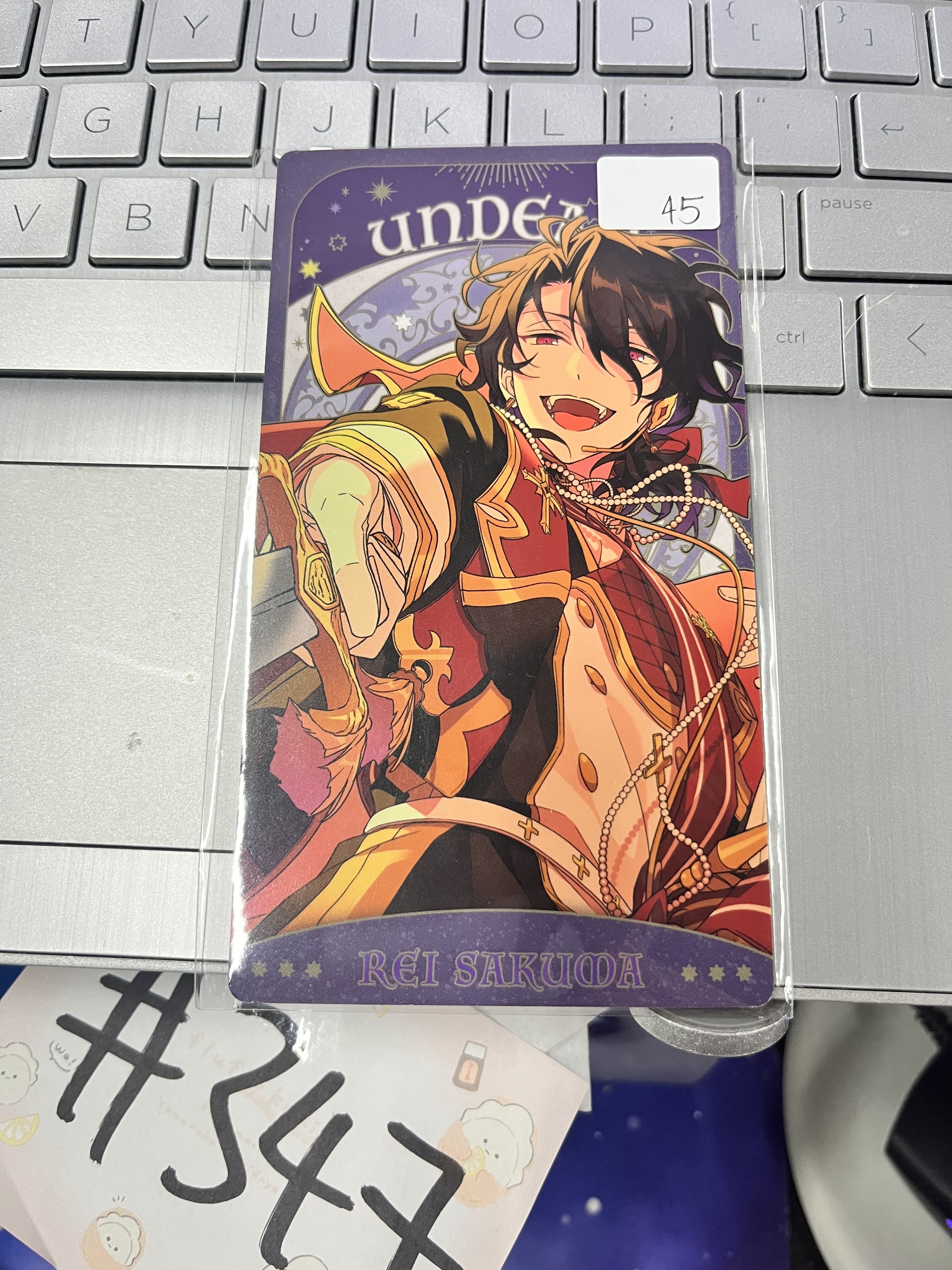 ES 零 塔羅卡#347