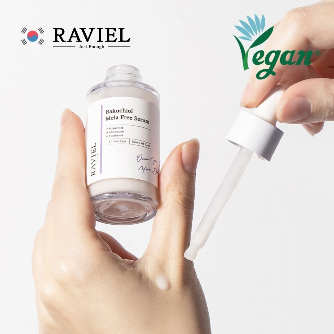 補骨脂酚煙酰胺抗皺亮白精華 (30毫升)