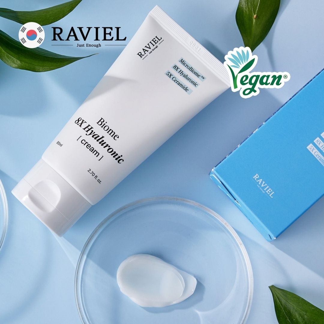 專利8倍透明質酸深層保濕舒緩面霜 (80毫升)