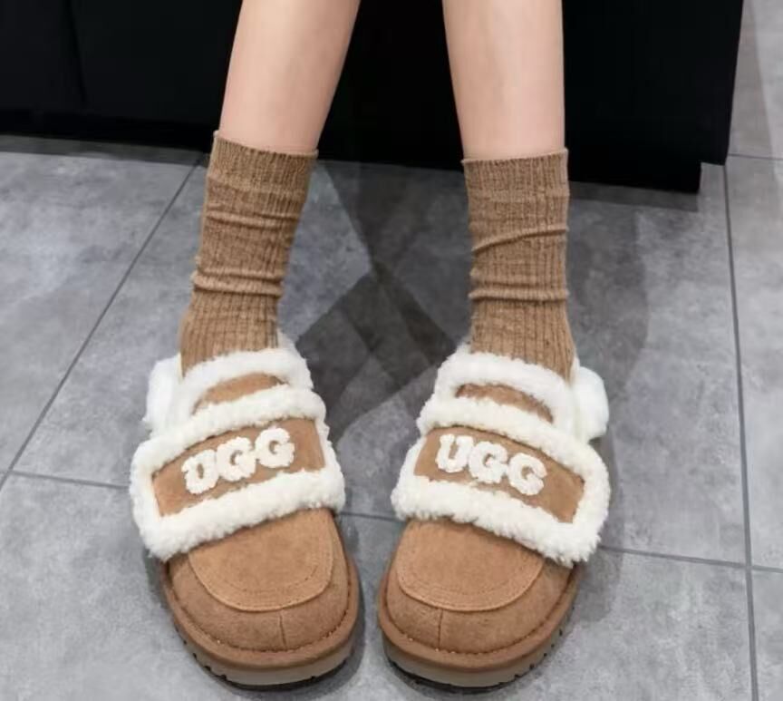 UGG14 厚底-M