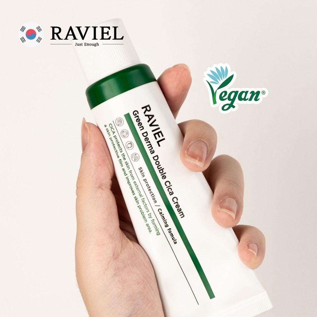 Exo-Cica外泌體積雪草雙重保濕淨肌面霜 (50毫升)