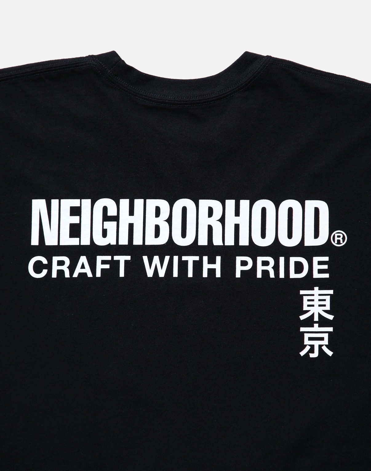 NEIGHBORHOOD NH 251 SPOT . TEE SS-1