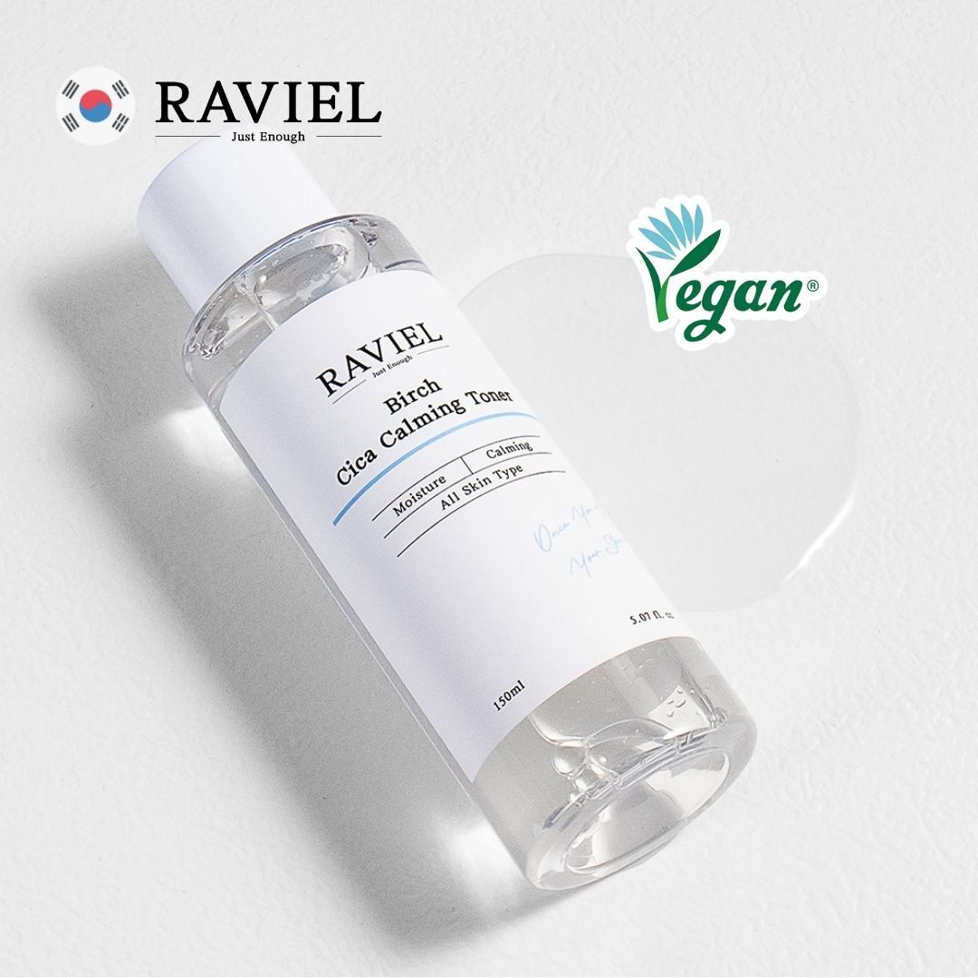 白樺樹積雪草舒緩保濕爽膚水 (150毫升)