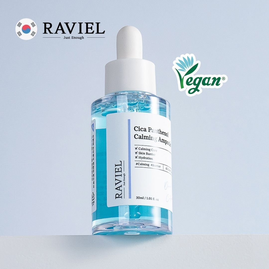 積雪草B5鎮靜舒緩安瓶精華 (30毫升)