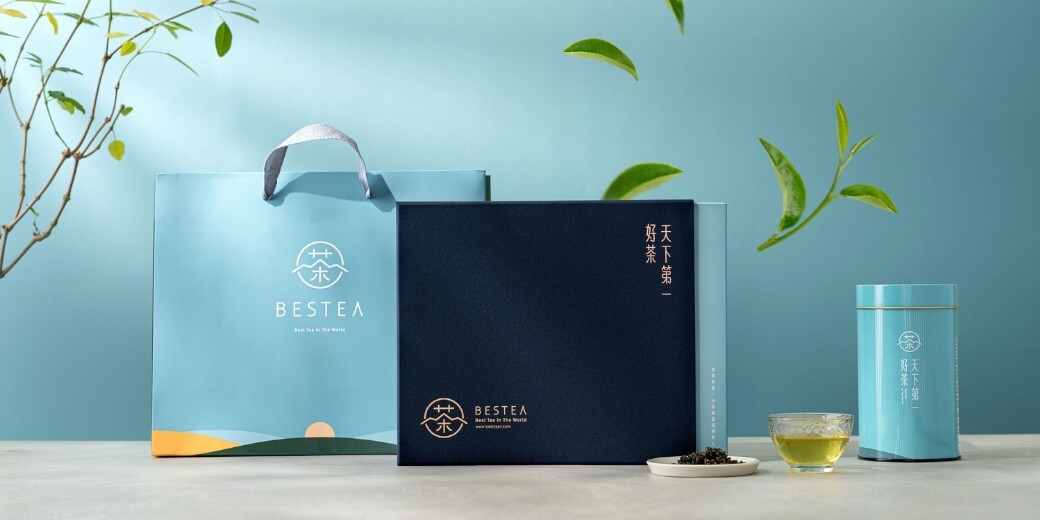 品牌茶葉禮盒