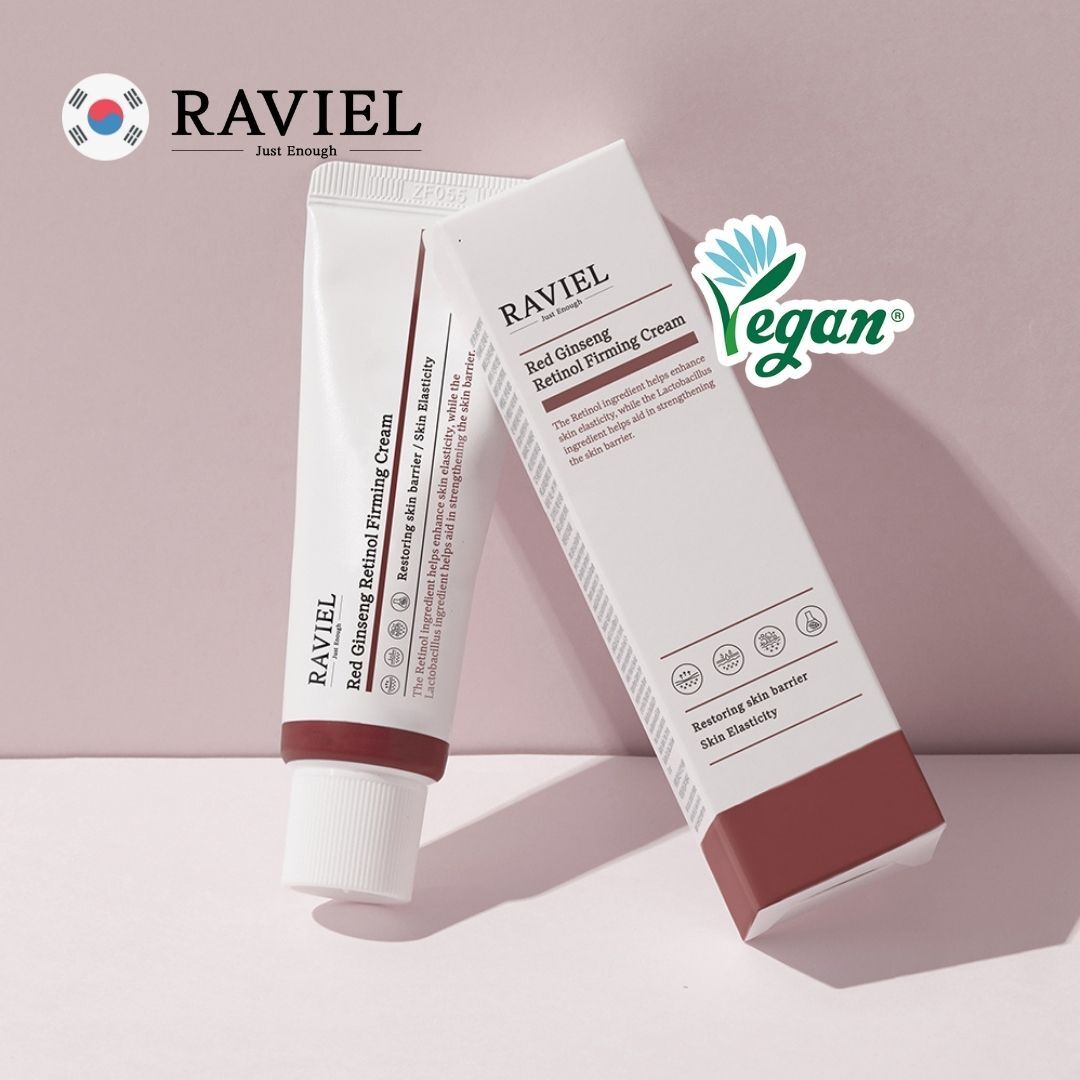 紅蔘視黃醇活膚緊緻面霜 (30毫升)