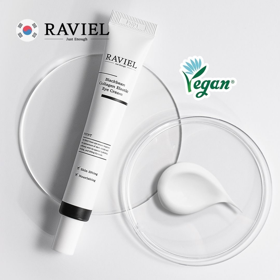 韓國黑豆膠原蛋白彈性眼霜 (20克x2支裝)