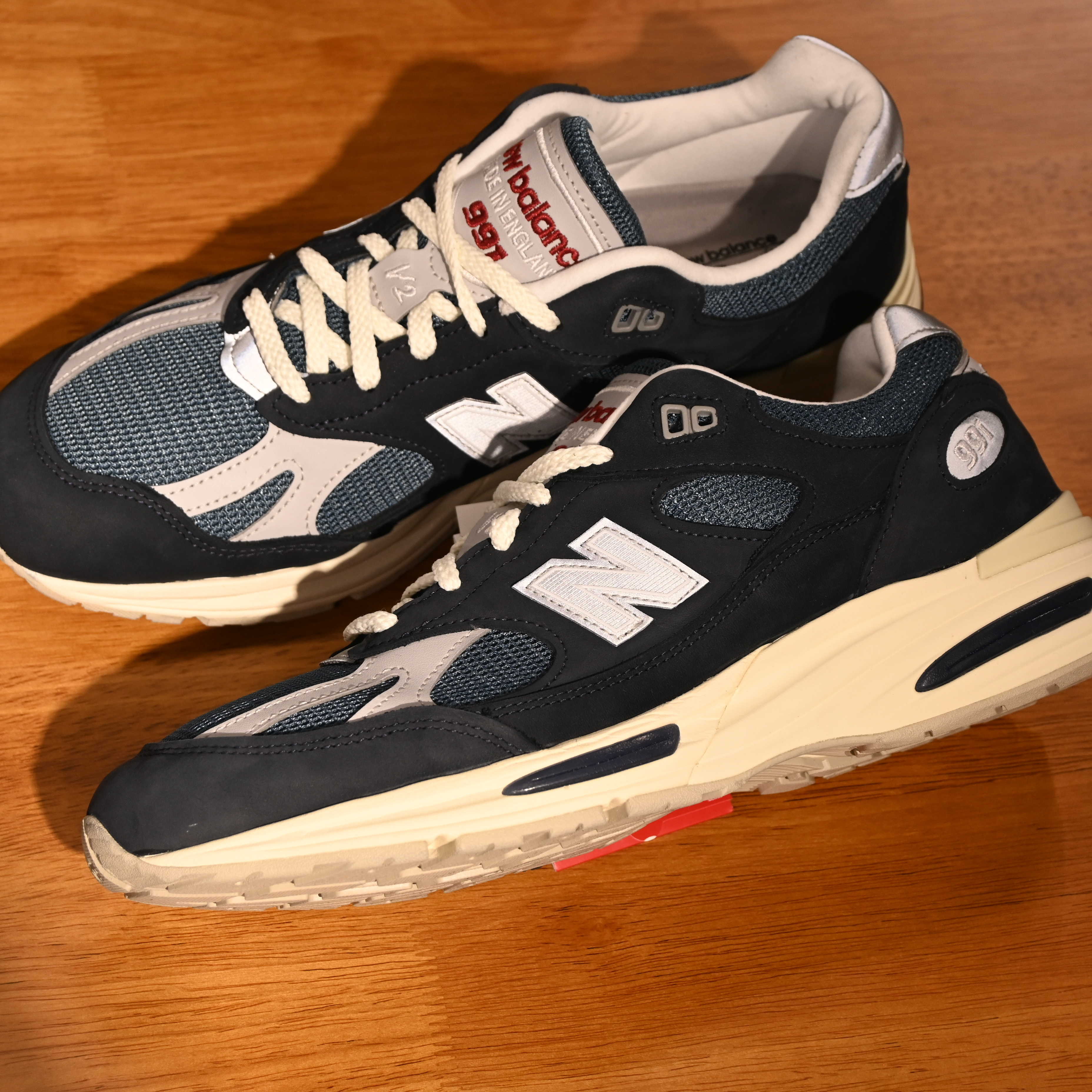 New Balance U991VN2 Made in UK