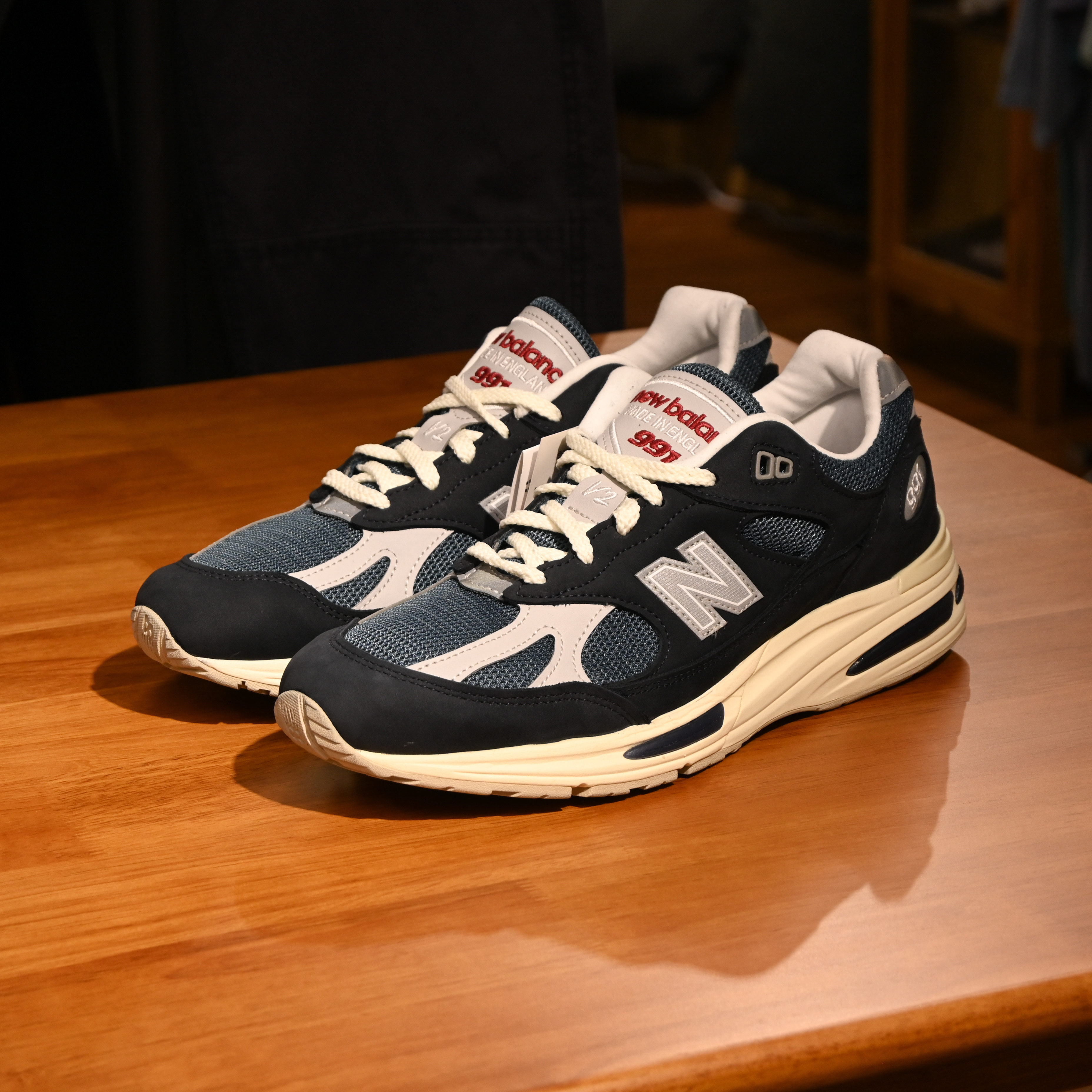 New Balance U991VN2 Made in UK