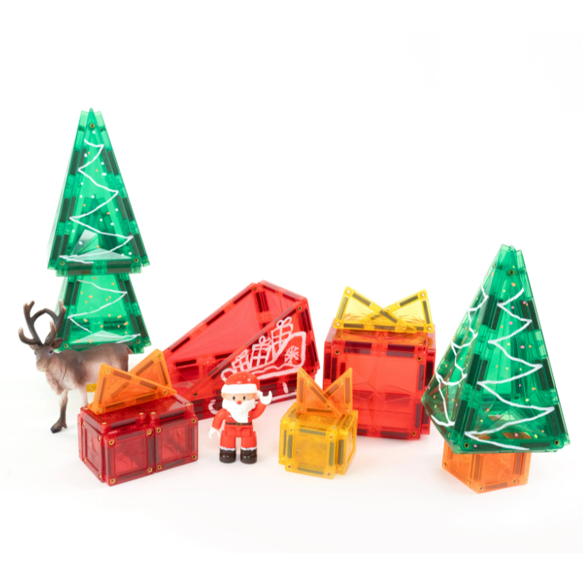 【樂森藥局】MNTL 聖誕小磁人 1pc (僅聖誕老人)