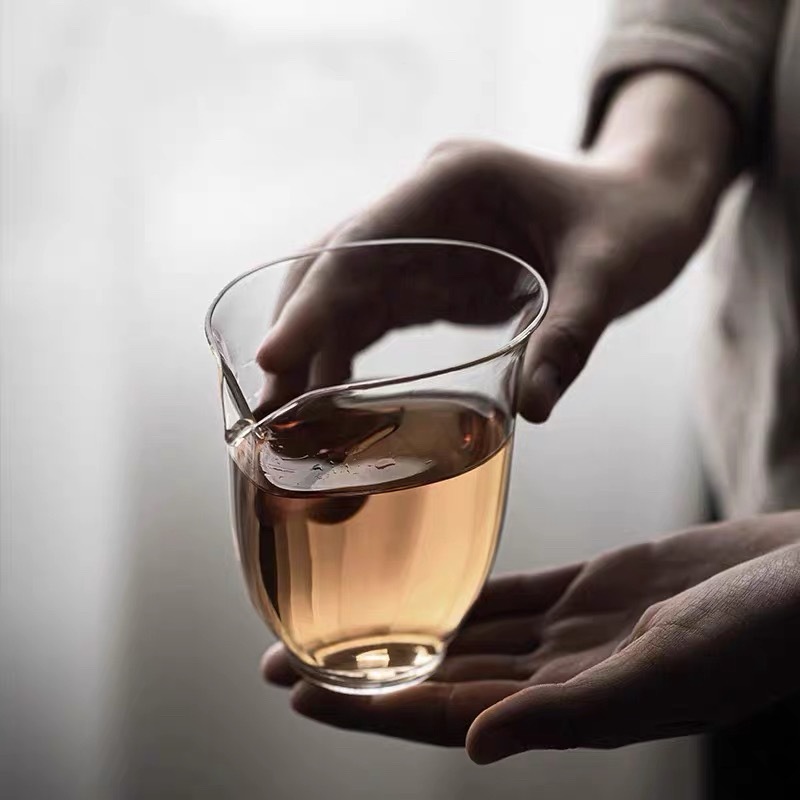 中式禪意公道杯