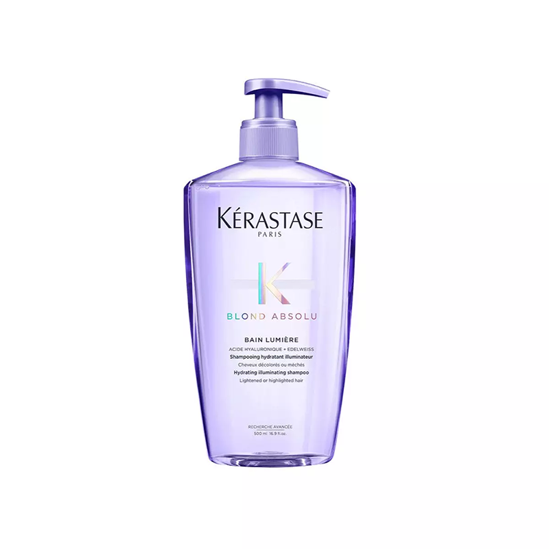 卡詩 玻尿酸水光透明浴髮乳 500ml [平行進口]