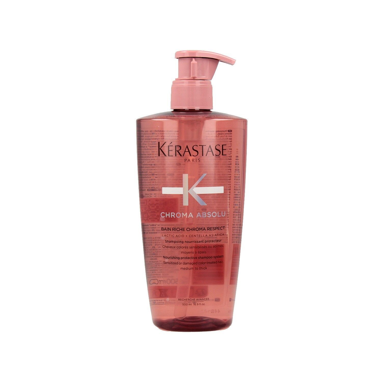 卡詩 絢亮酸性護色洗髮水500ml [平行進口]