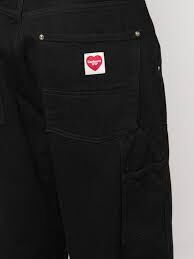 Carhartt Wip Nash Double Knee Pants 愛心標誌長褲【i032106-8902】