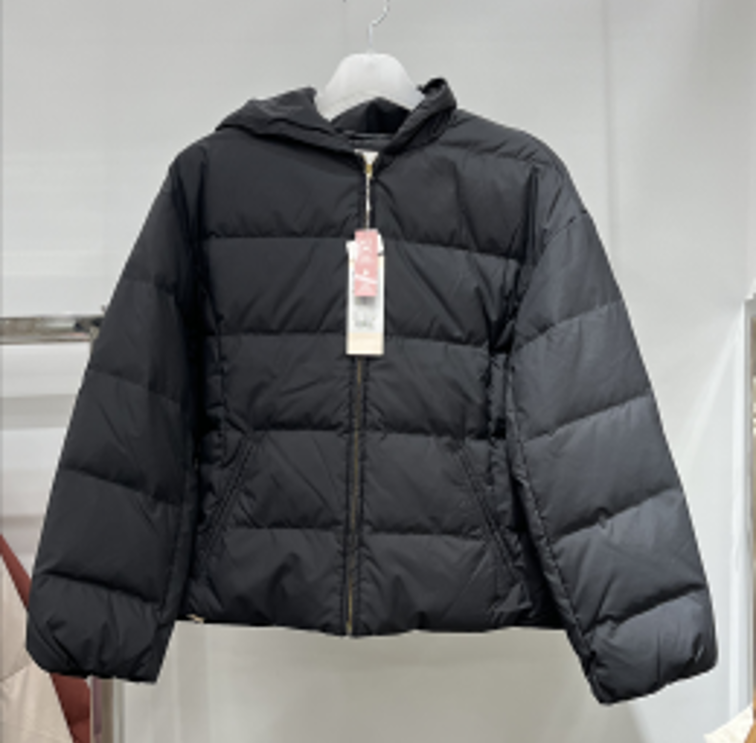 【直播】LL121404 韓國羽絨 (CMPFBW0500)