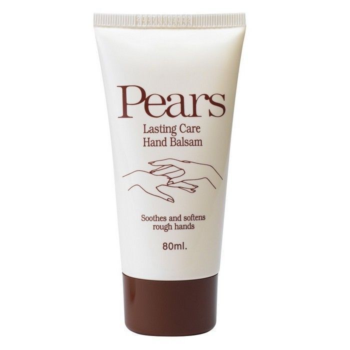 Pears 保濕滋潤護手霜 80ml