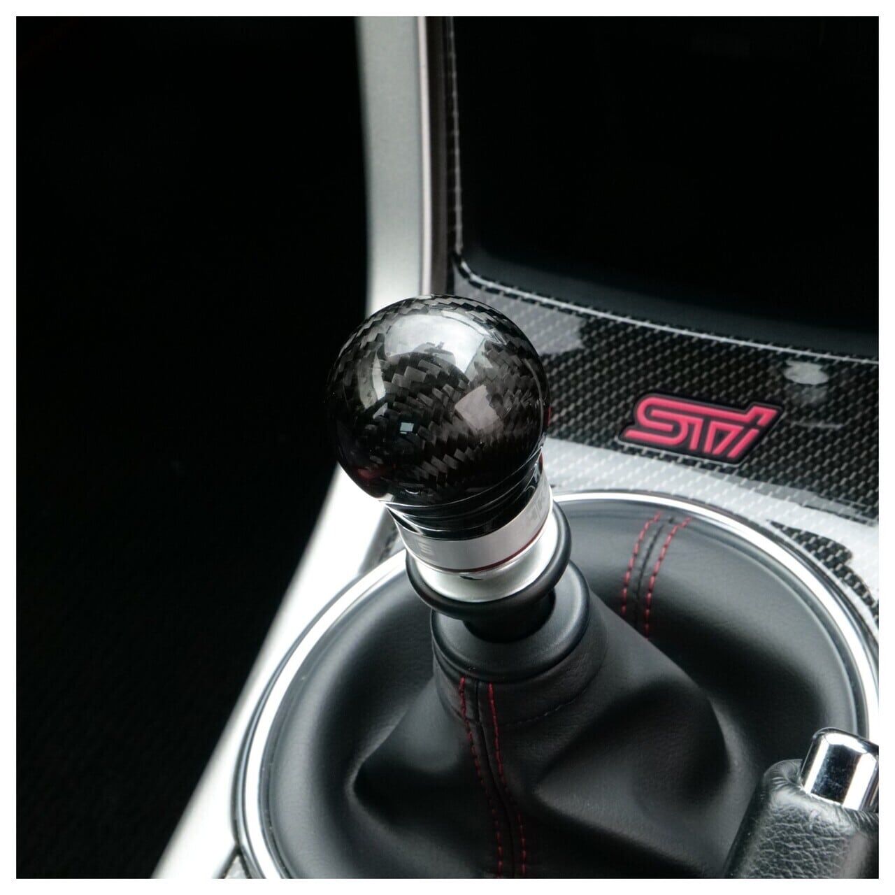 HKS CARBON 排檔頭 SUBARU WRX STI VAB 2014-2022