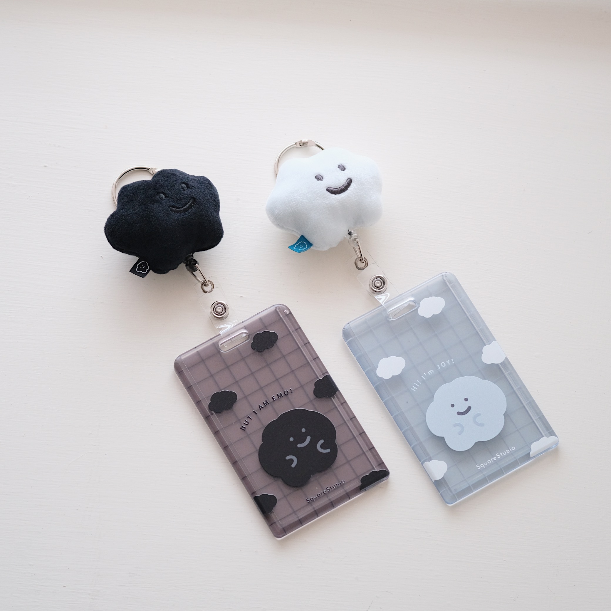 迷你娃娃伸縮扣