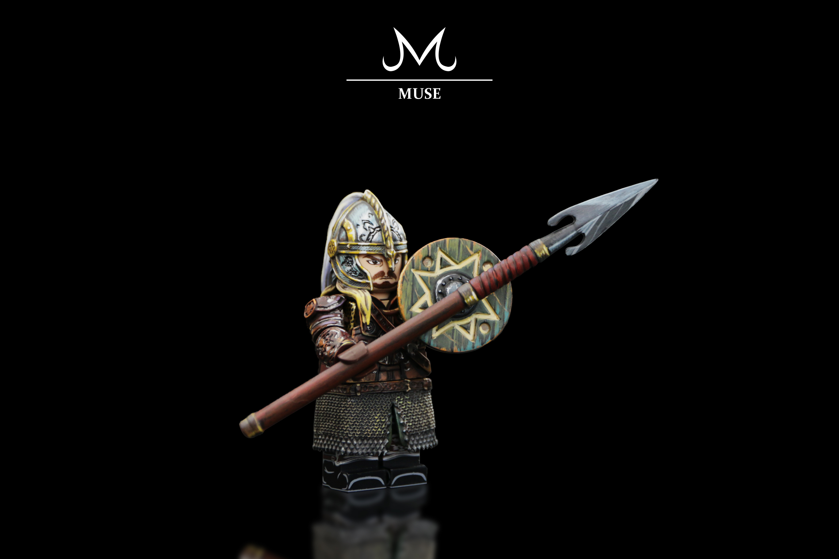 【Feelings】洛汗騎兵隊長