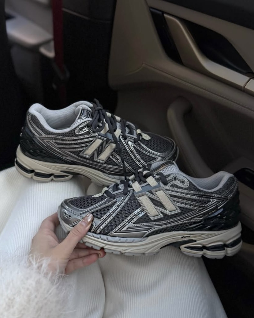 New Balance 1906R "Silver"復古 科技 銀灰