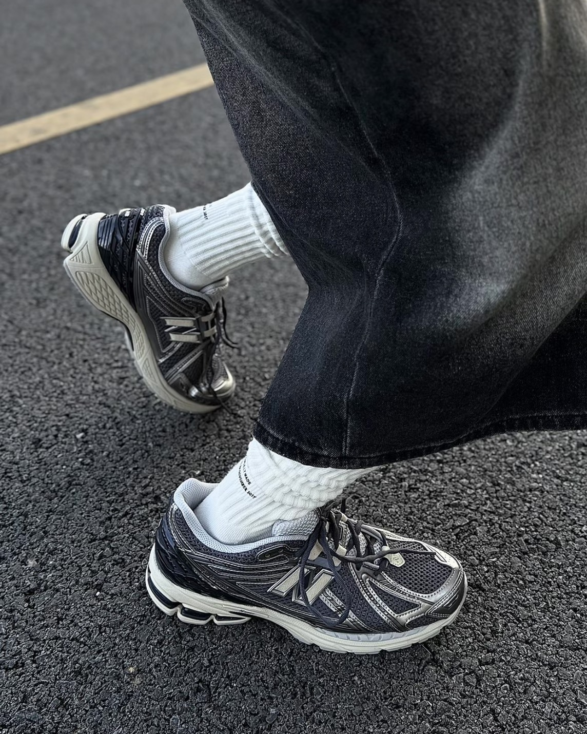 New Balance 1906R "Silver"復古 科技 銀灰