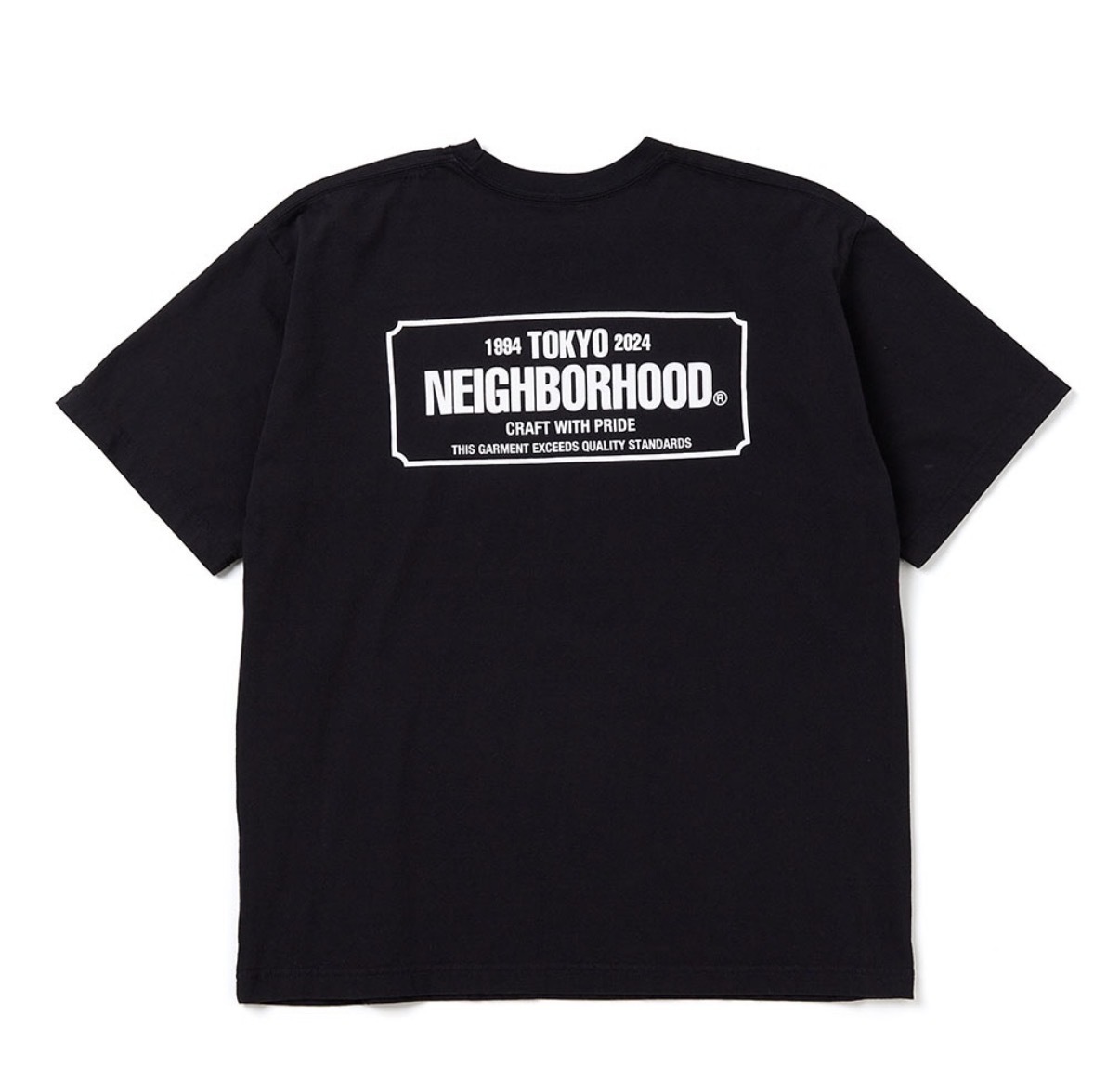 Neighborhood NH . TEE SS-1
