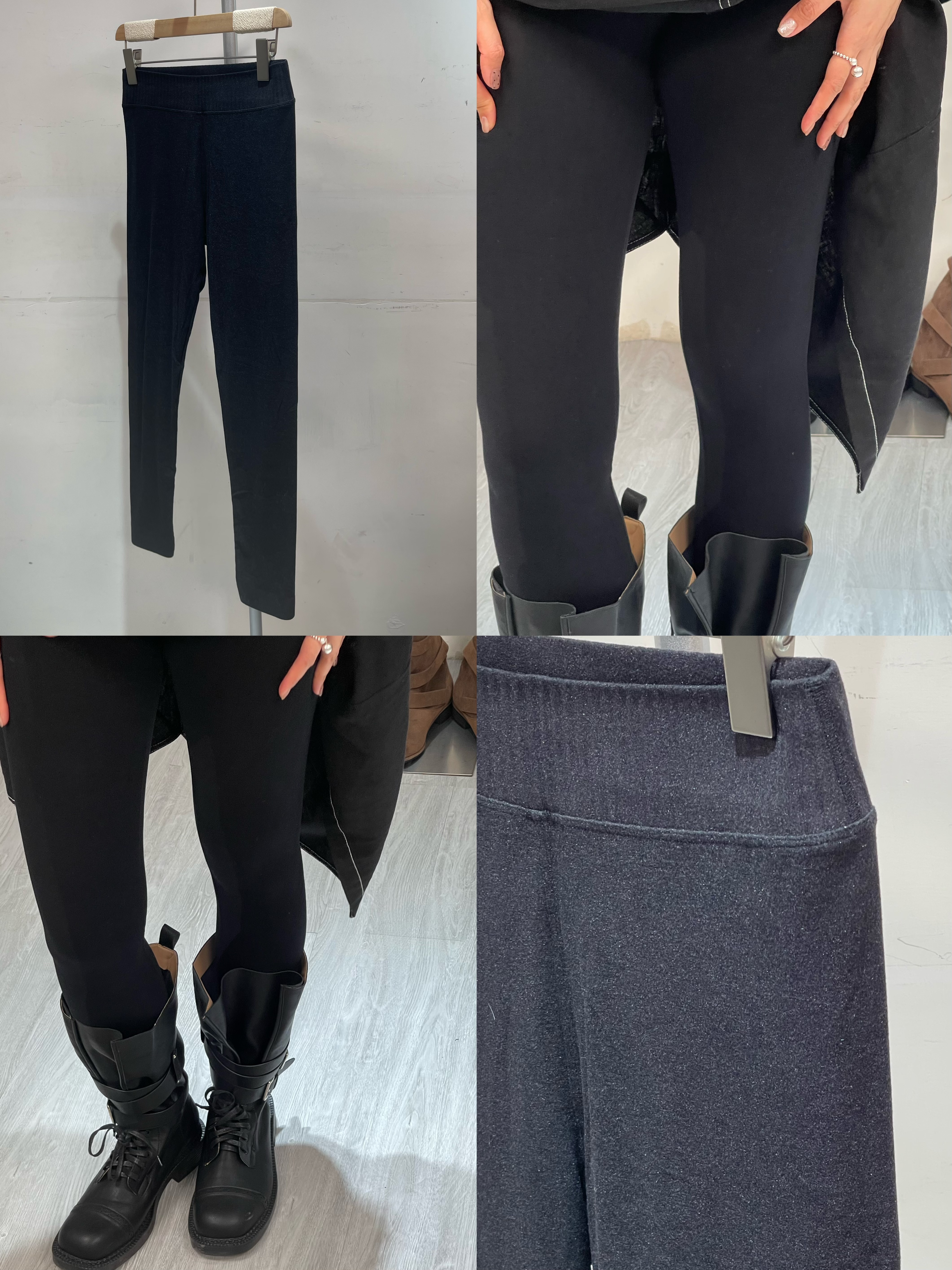 AC928/平日小黑打底褲/正常碼