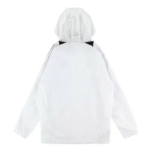 2025 町田澤維亞 全拉鏈連帽訓練外套