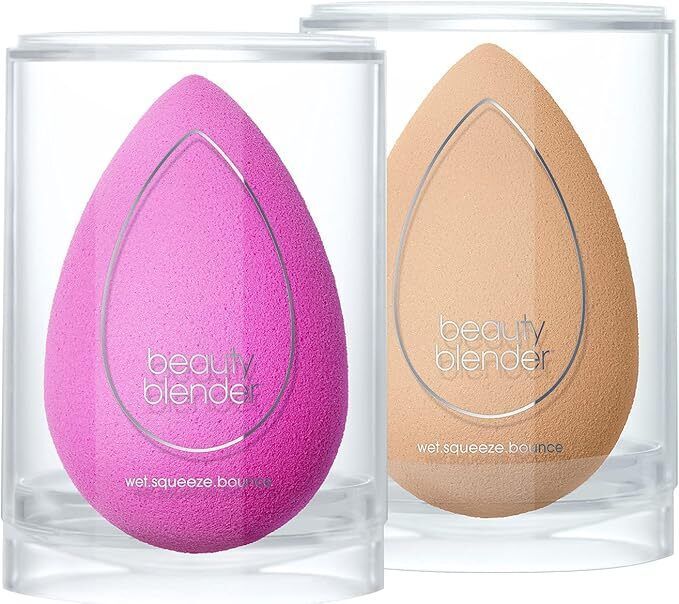 Beautyblender 美容化妝海綿 (平行進口)兩個顏色隨機發貨
