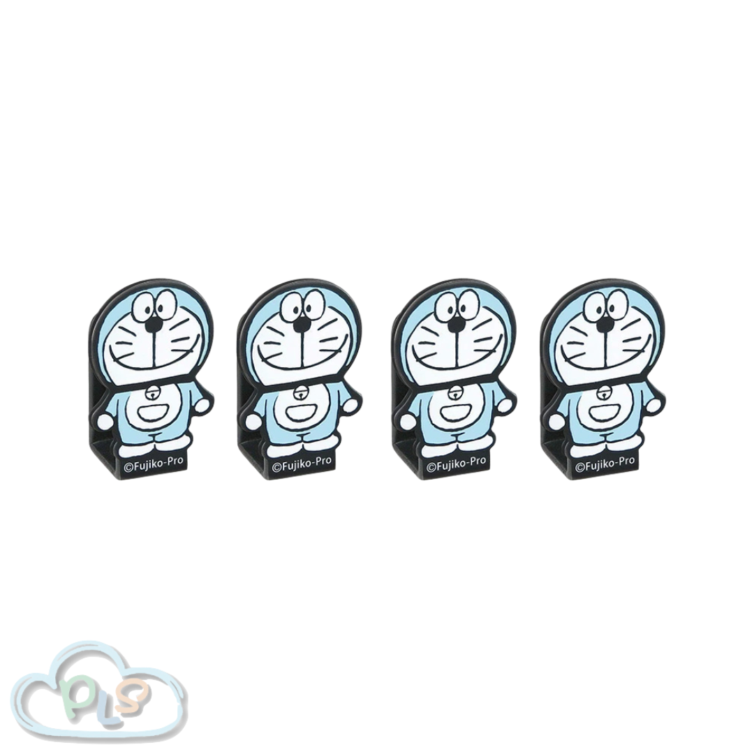 現貨 迷你鉤子 (4pcs/set) 多啦A夢 #22926-1