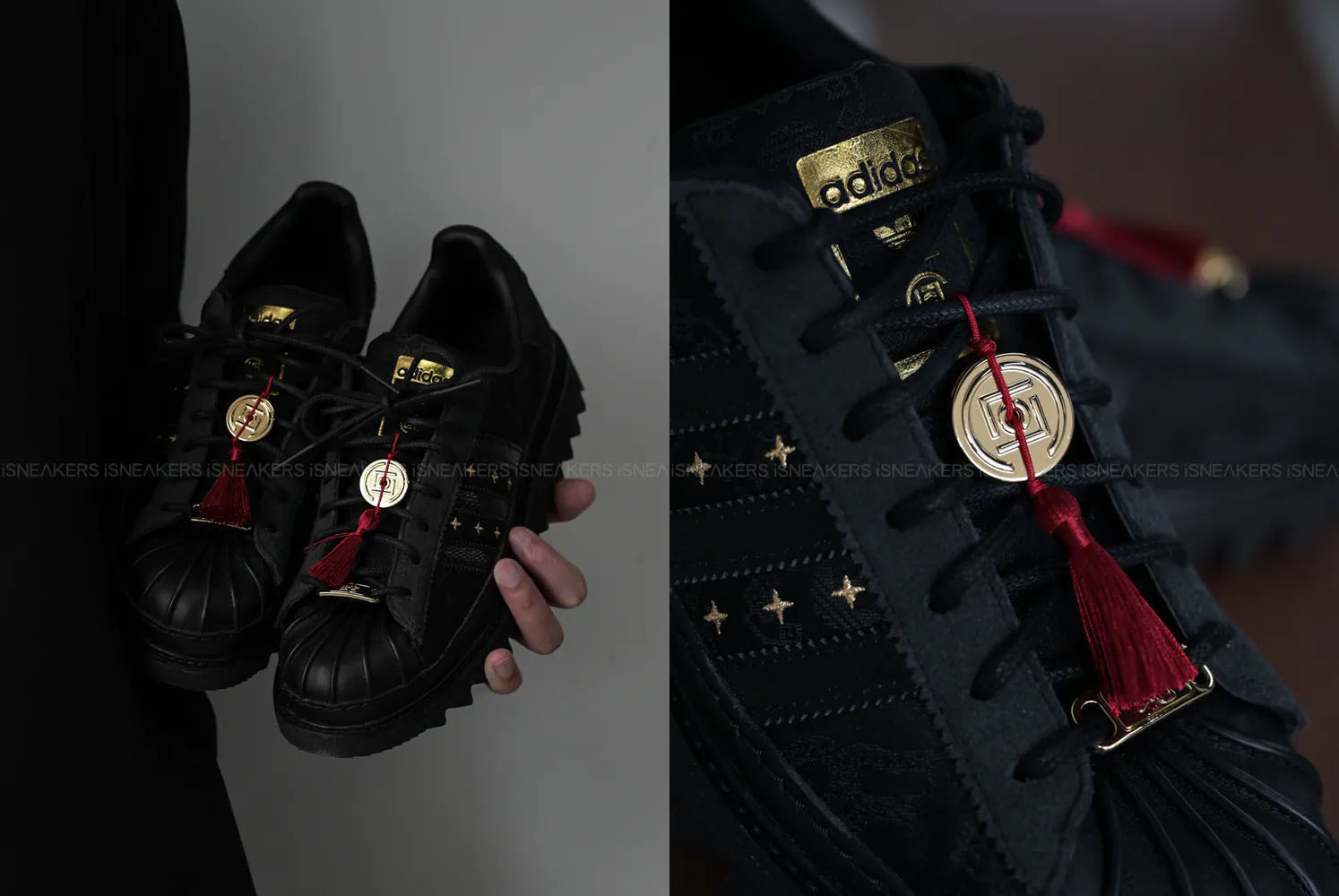Clot x Adidas Superstar