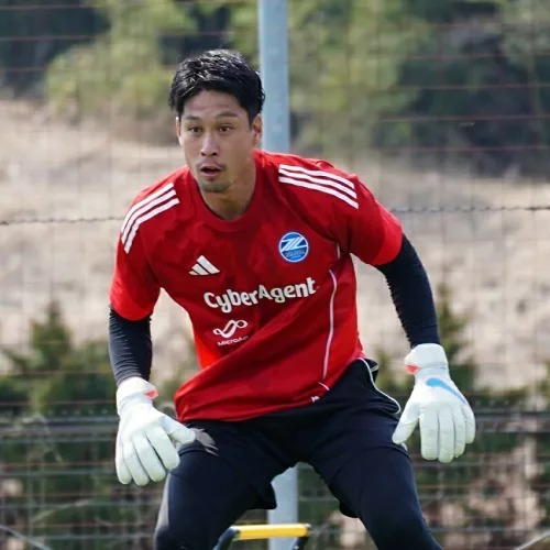 2025 町田澤維亞 訓練球衣 (守門員)