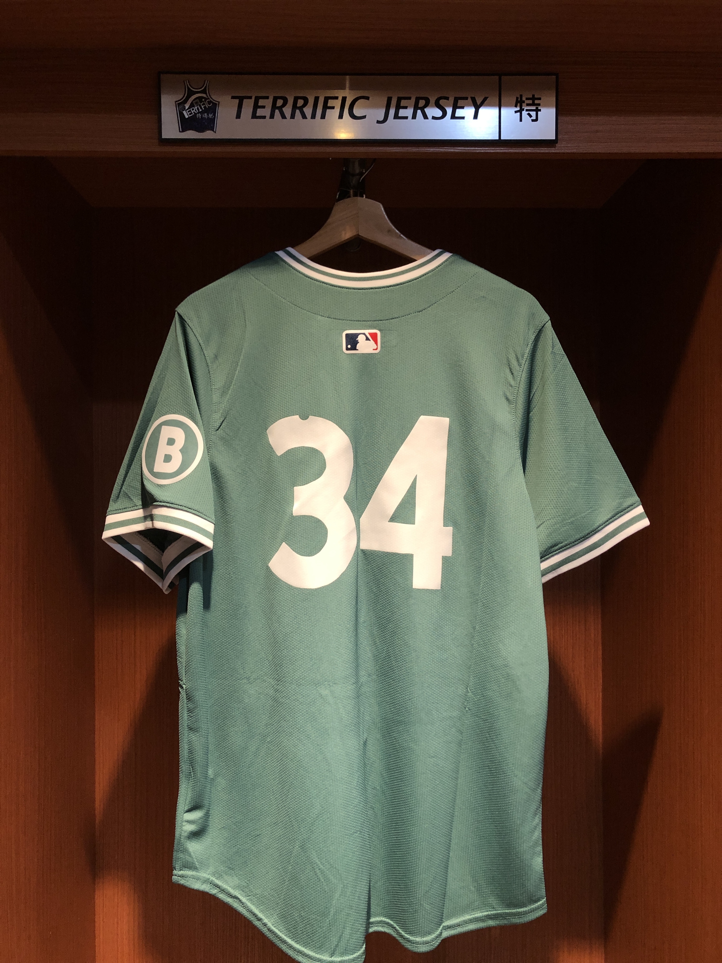 MLB球衣 David Ortiz 波士頓紅襪城市 City Nike Limited Player Name Jersey 球迷版 熱轉印 全新