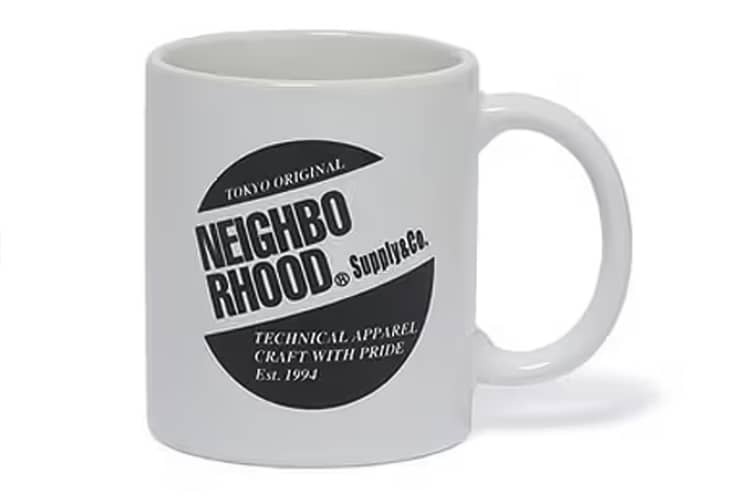 Neighborhood Mug coffee 咖啡杯