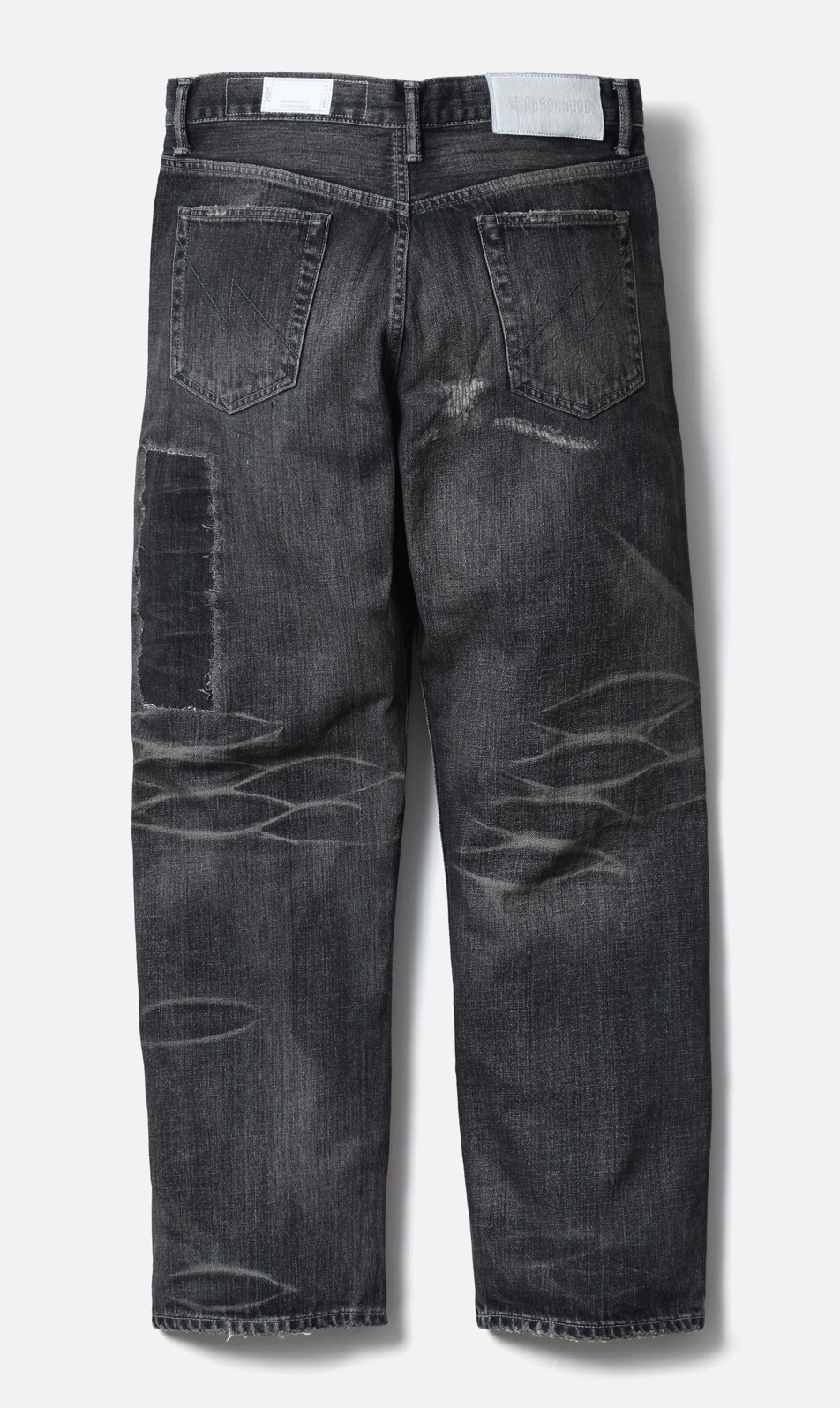 NEIGHBORHOOD SAVAGE DENIM DP BASIC PANTS