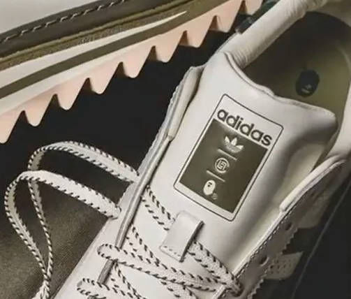 CLOT x BAPE x adidas Superstar